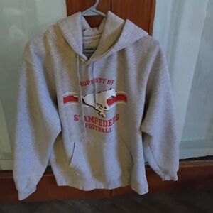 XL Calgary Stampeders hoodie